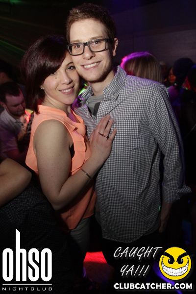 Ohso nightclub photo 31 - April 12th, 2013