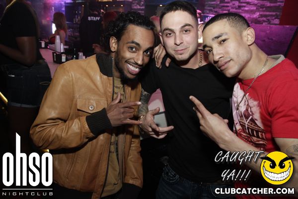 Ohso nightclub photo 33 - April 12th, 2013