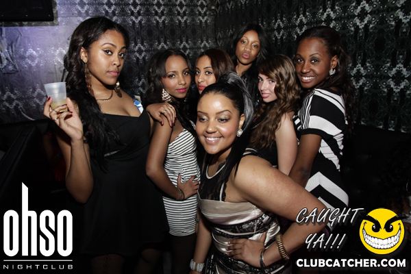 Ohso nightclub photo 5 - April 12th, 2013