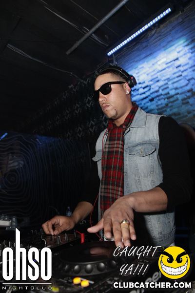 Ohso nightclub photo 42 - April 12th, 2013