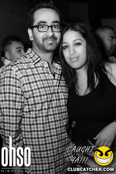 Ohso nightclub photo 45 - April 12th, 2013