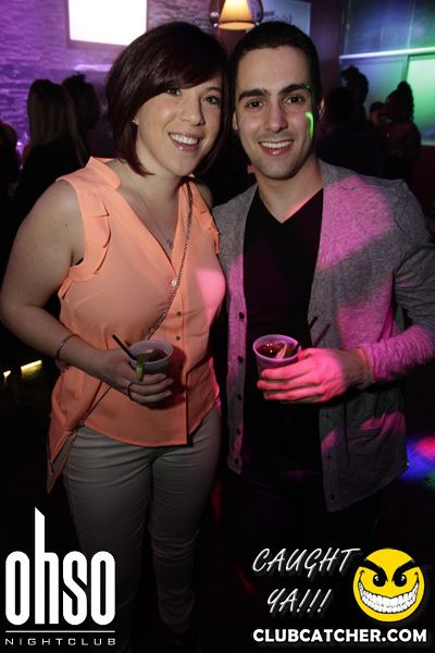 Ohso nightclub photo 48 - April 12th, 2013