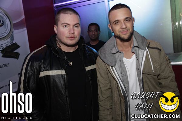 Ohso nightclub photo 6 - April 12th, 2013