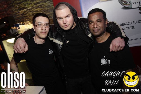 Ohso nightclub photo 52 - April 12th, 2013