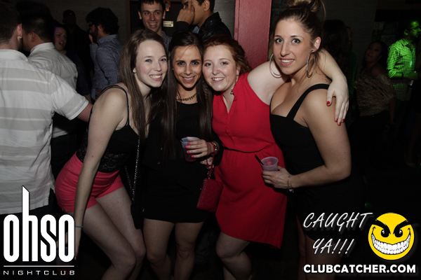 Ohso nightclub photo 55 - April 12th, 2013