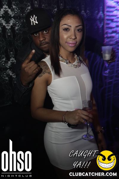 Ohso nightclub photo 57 - April 12th, 2013