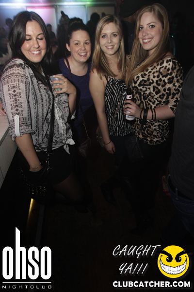 Ohso nightclub photo 63 - April 12th, 2013