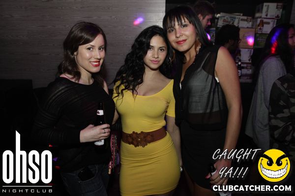 Ohso nightclub photo 64 - April 12th, 2013