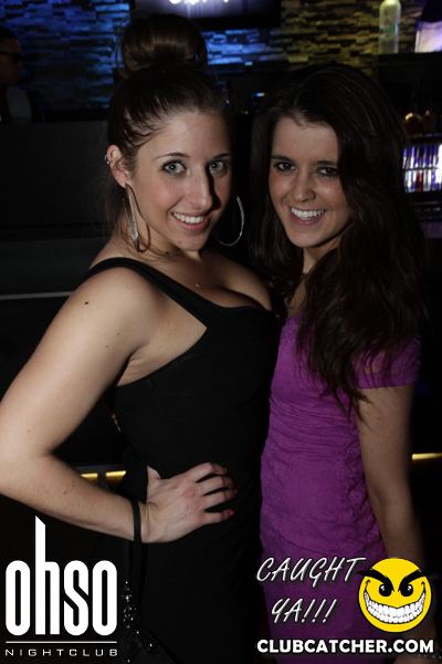 Ohso nightclub photo 65 - April 12th, 2013