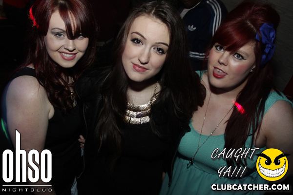 Ohso nightclub photo 74 - April 12th, 2013