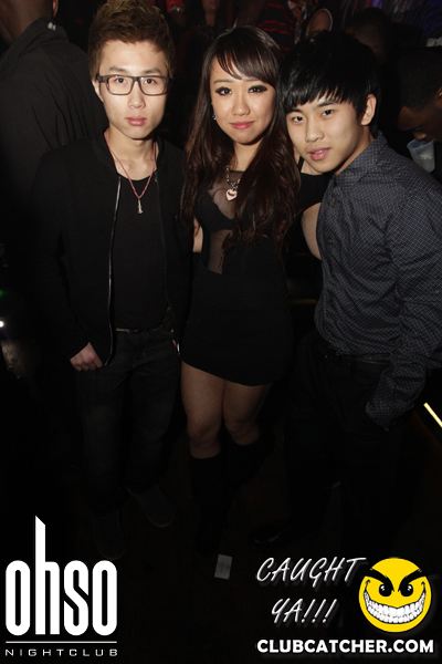 Ohso nightclub photo 79 - April 12th, 2013