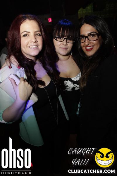 Ohso nightclub photo 83 - April 12th, 2013