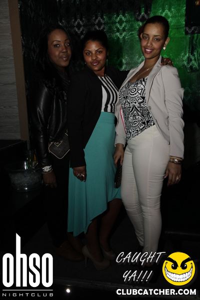 Ohso nightclub photo 87 - April 12th, 2013