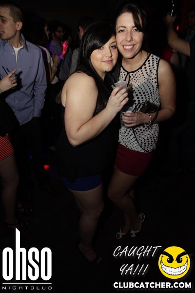 Ohso nightclub photo 89 - April 12th, 2013
