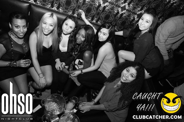Ohso nightclub photo 100 - April 12th, 2013