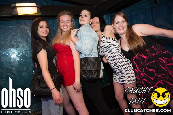 Ohso nightclub photo 13 - April 13th, 2013
