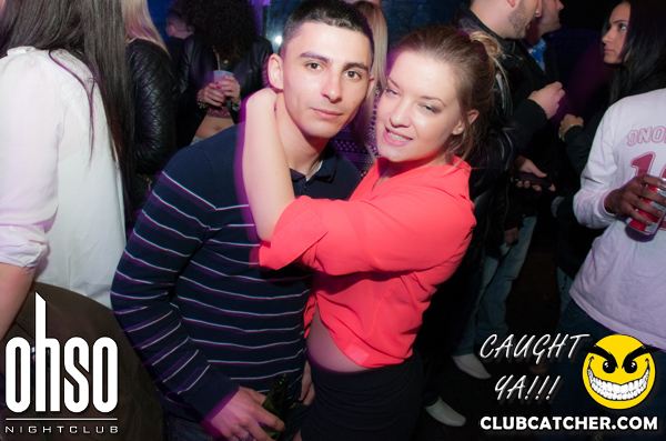 Ohso nightclub photo 194 - April 13th, 2013