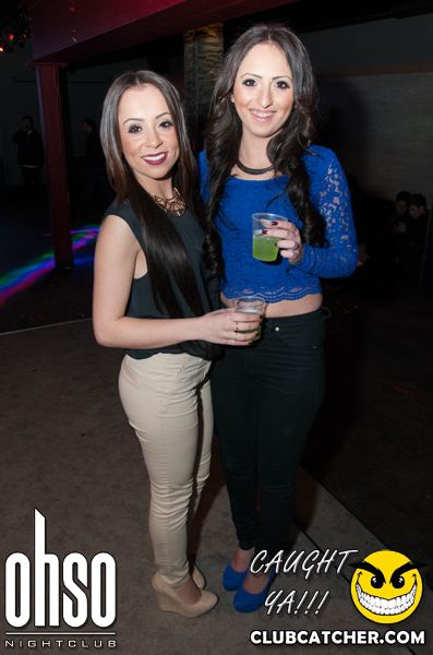 Ohso nightclub photo 196 - April 13th, 2013