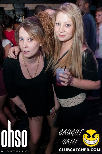 Ohso nightclub photo 197 - April 13th, 2013
