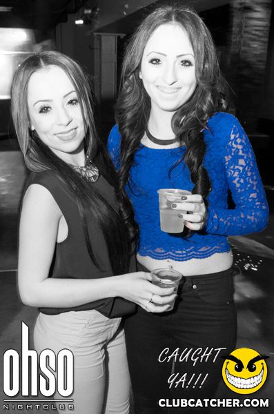 Ohso nightclub photo 201 - April 13th, 2013