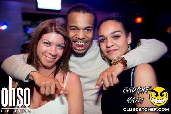 Ohso nightclub photo 202 - April 13th, 2013