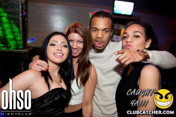 Ohso nightclub photo 203 - April 13th, 2013