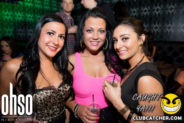 Ohso nightclub photo 204 - April 13th, 2013