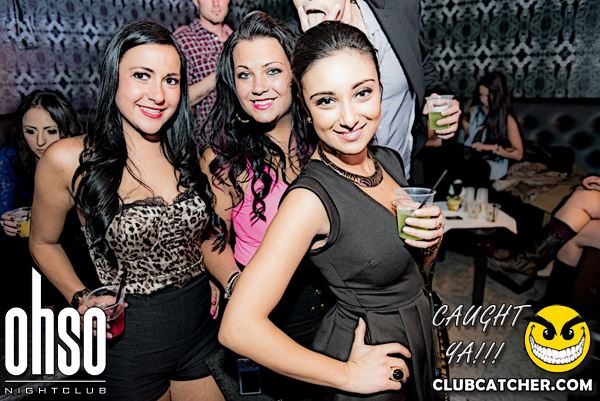 Ohso nightclub photo 205 - April 13th, 2013