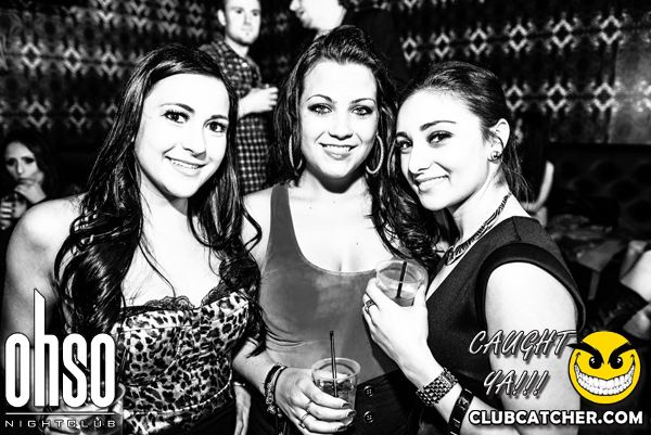 Ohso nightclub photo 206 - April 13th, 2013