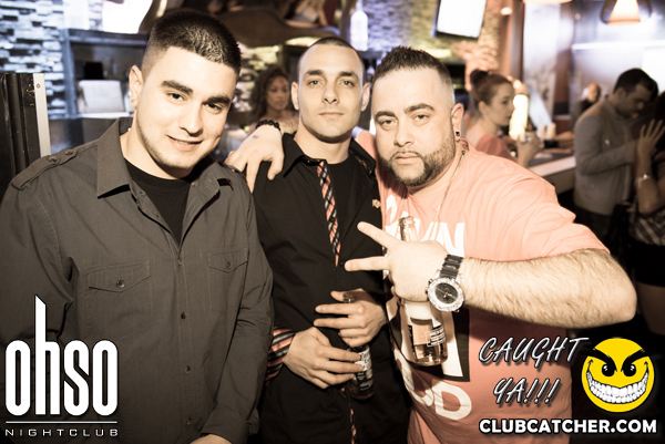 Ohso nightclub photo 210 - April 13th, 2013