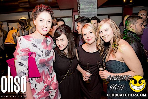 Ohso nightclub photo 212 - April 13th, 2013