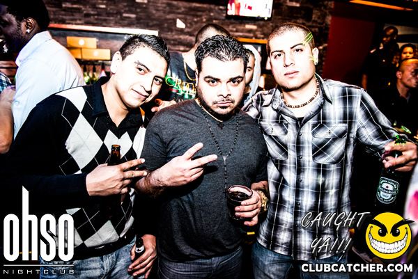 Ohso nightclub photo 213 - April 13th, 2013