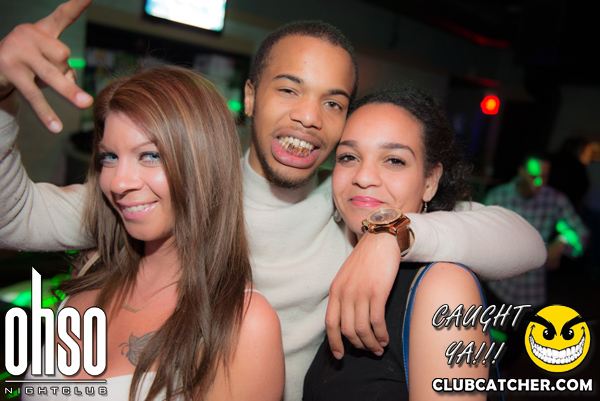 Ohso nightclub photo 214 - April 13th, 2013