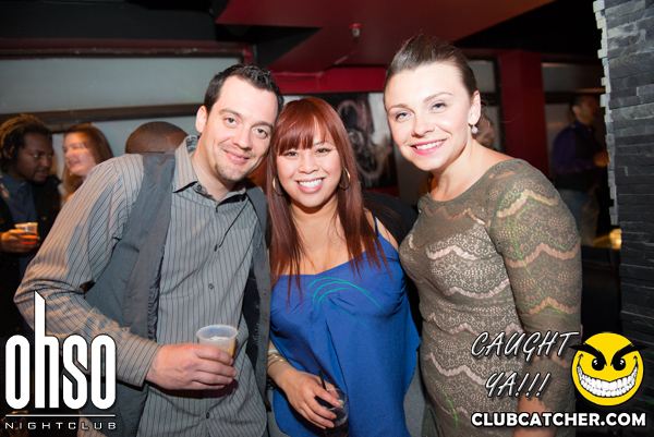 Ohso nightclub photo 215 - April 13th, 2013