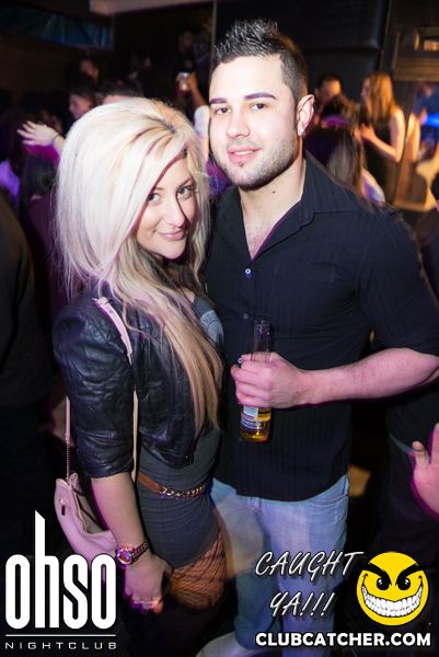 Ohso nightclub photo 218 - April 13th, 2013