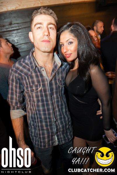 Ohso nightclub photo 219 - April 13th, 2013