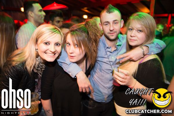 Ohso nightclub photo 220 - April 13th, 2013