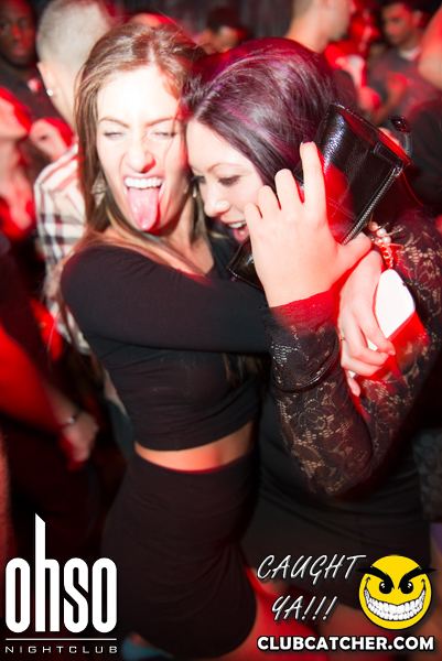 Ohso nightclub photo 221 - April 13th, 2013