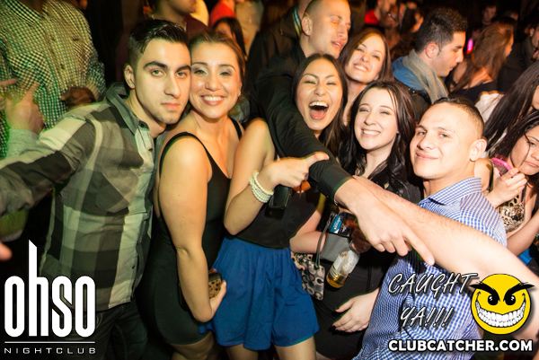 Ohso nightclub photo 222 - April 13th, 2013