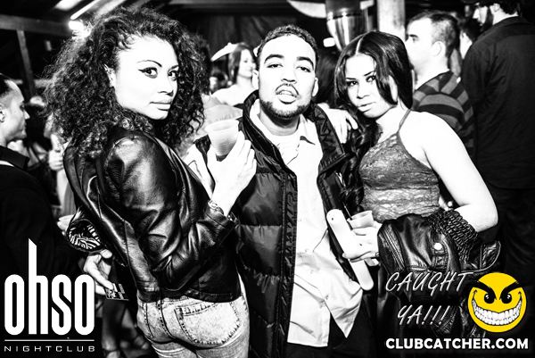 Ohso nightclub photo 223 - April 13th, 2013