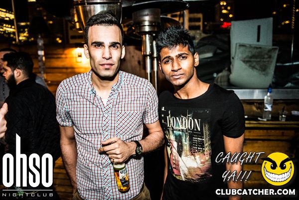 Ohso nightclub photo 224 - April 13th, 2013