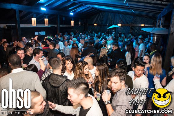 Ohso nightclub photo 225 - April 13th, 2013