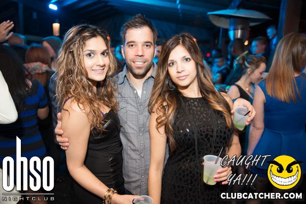 Ohso nightclub photo 226 - April 13th, 2013