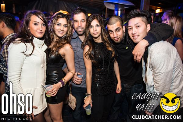 Ohso nightclub photo 227 - April 13th, 2013