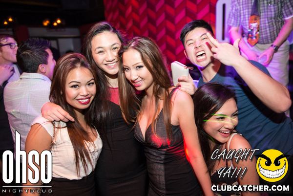 Ohso nightclub photo 228 - April 13th, 2013