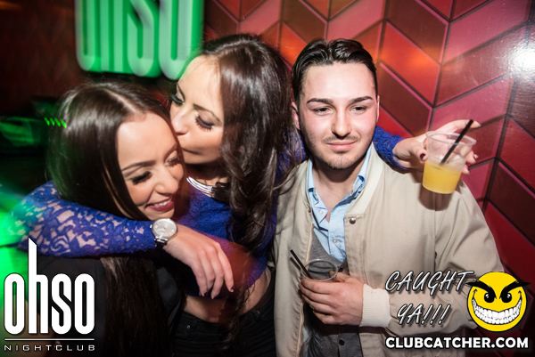 Ohso nightclub photo 229 - April 13th, 2013