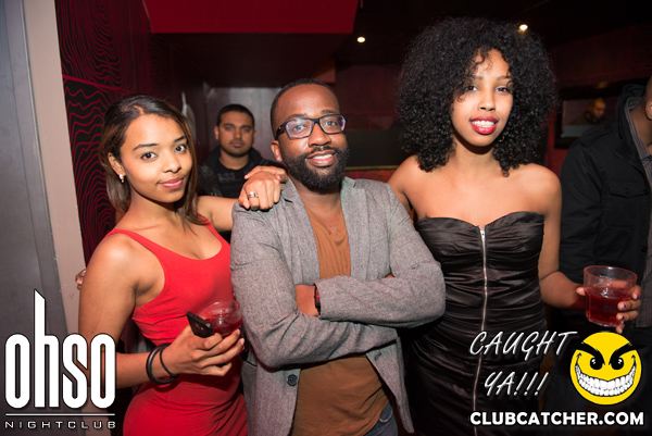 Ohso nightclub photo 234 - April 13th, 2013