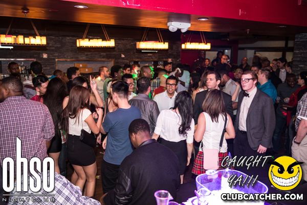 Ohso nightclub photo 237 - April 13th, 2013