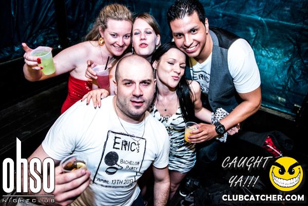 Ohso nightclub photo 241 - April 13th, 2013