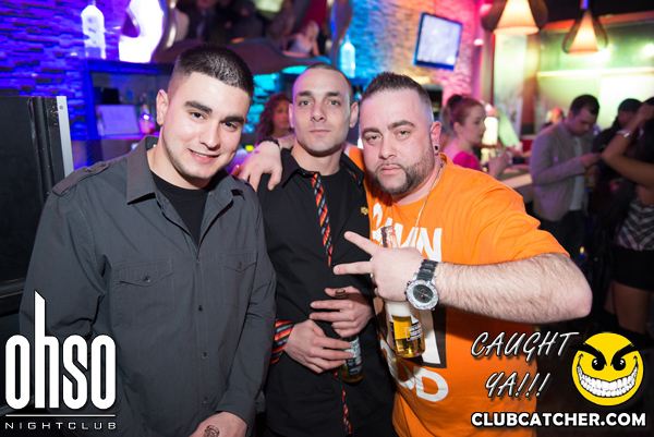 Ohso nightclub photo 245 - April 13th, 2013